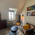 Comfortable Studio Near The Heart Of Vannes