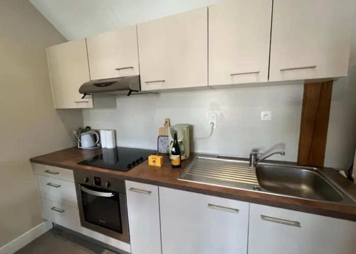 Comfortable Studio Near The Heart Of Vannes